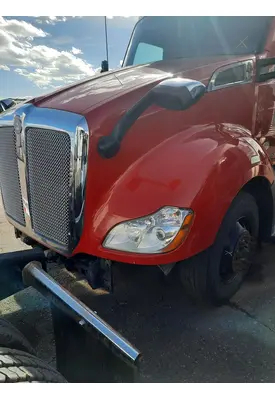KENWORTH T680 GEN 1 HOOD