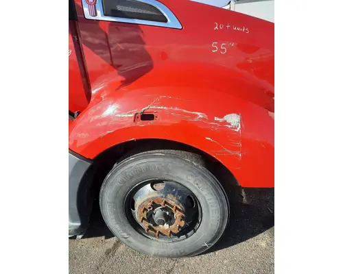 KENWORTH T680 GEN 1 HOOD