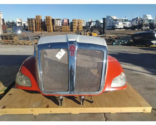 KENWORTH T680 GEN 1 HOOD