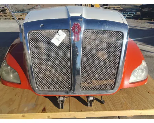 KENWORTH T680 GEN 1 HOOD
