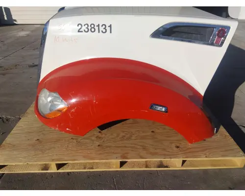 KENWORTH T680 GEN 1 HOOD