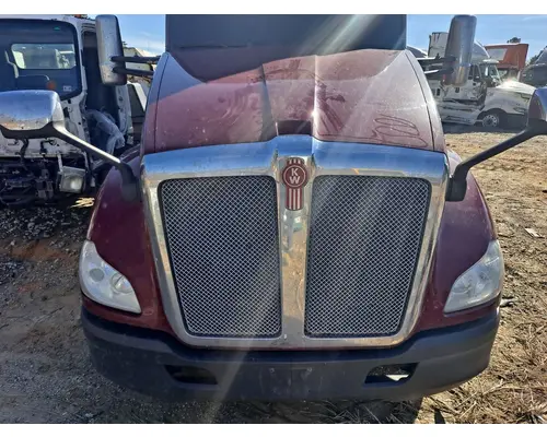 KENWORTH T680 GEN 1 HOOD
