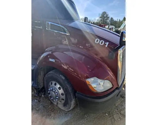 KENWORTH T680 GEN 1 HOOD