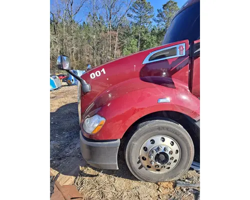 KENWORTH T680 GEN 1 HOOD