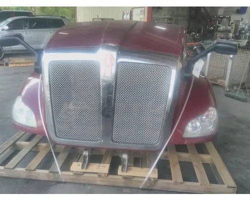 KENWORTH T680 GEN 1 HOOD