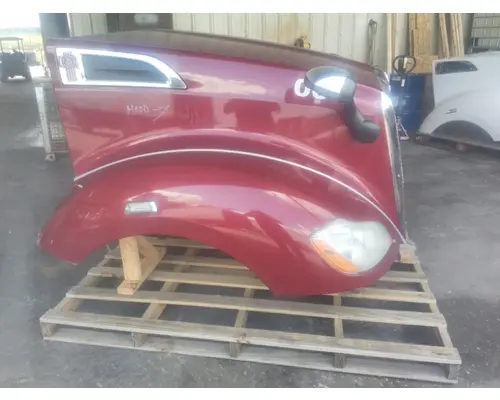 KENWORTH T680 GEN 1 HOOD