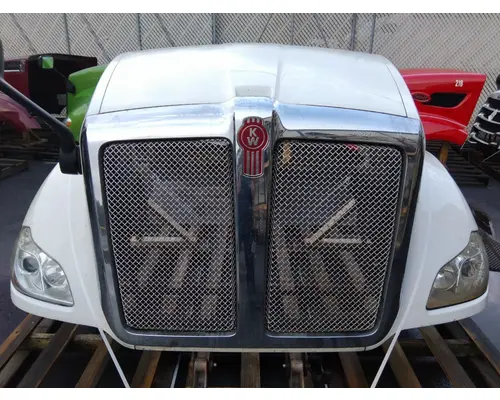 KENWORTH T680 GEN 1 HOOD