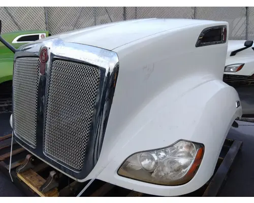 KENWORTH T680 GEN 1 HOOD