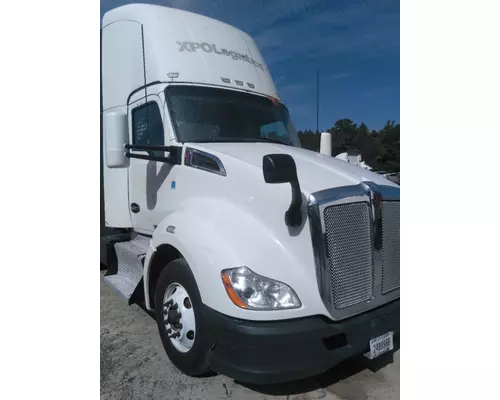KENWORTH T680 GEN 1 HOOD