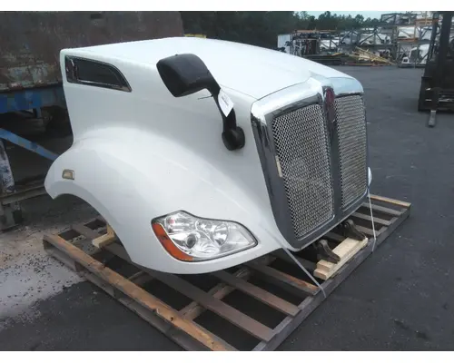 KENWORTH T680 GEN 1 HOOD
