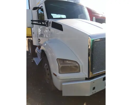 KENWORTH T680 GEN 1 HOOD