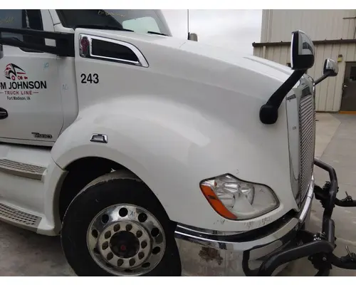 KENWORTH T680 GEN 1 HOOD
