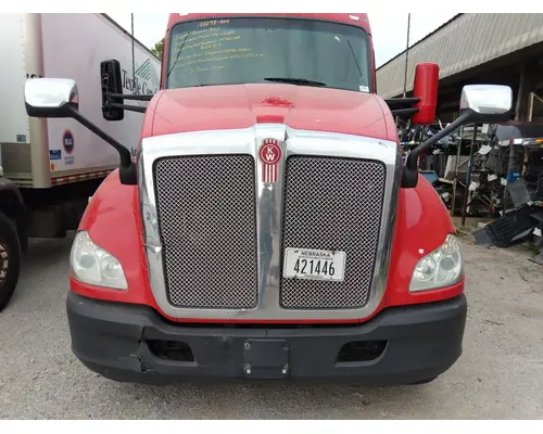 KENWORTH T680 GEN 1 HOOD