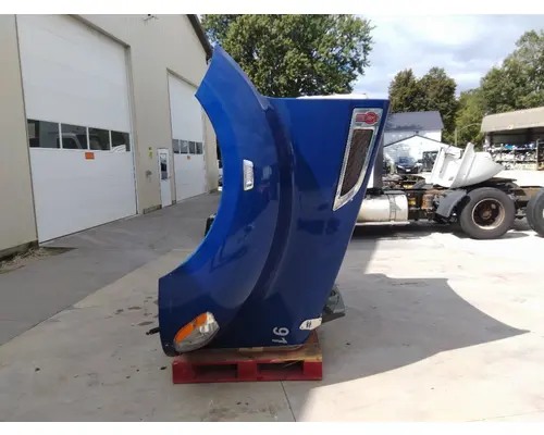 KENWORTH T680 GEN 1 HOOD