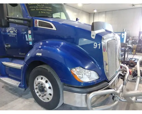 KENWORTH T680 GEN 1 HOOD