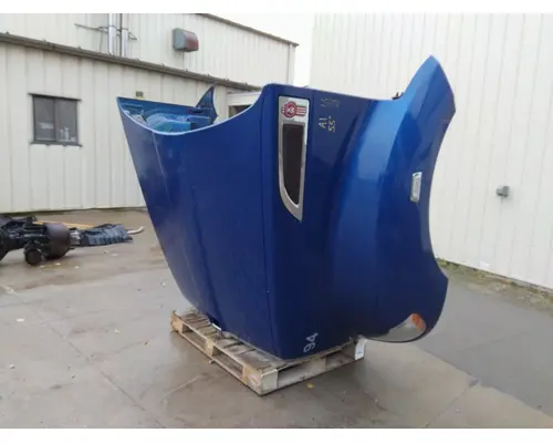 KENWORTH T680 GEN 1 HOOD