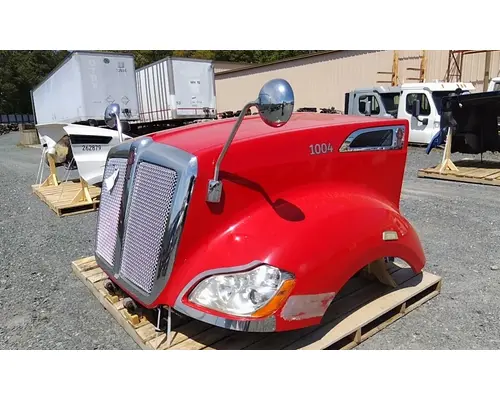 KENWORTH T680 GEN 1 HOOD