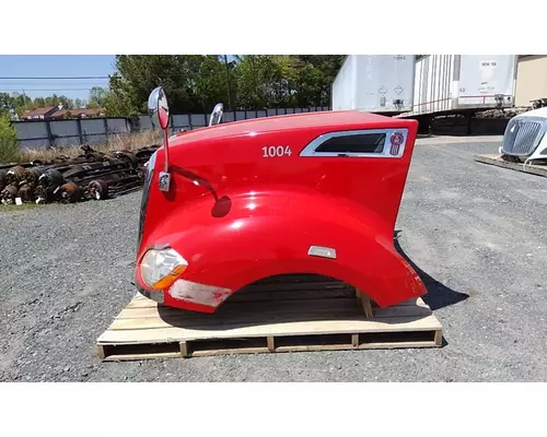KENWORTH T680 GEN 1 HOOD