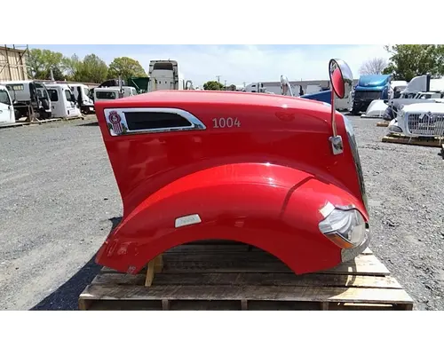KENWORTH T680 GEN 1 HOOD