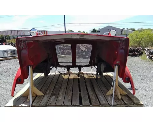 KENWORTH T680 GEN 1 HOOD