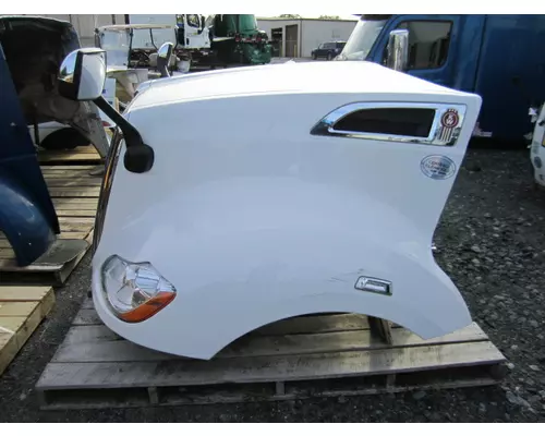 KENWORTH T680 GEN 1 HOOD