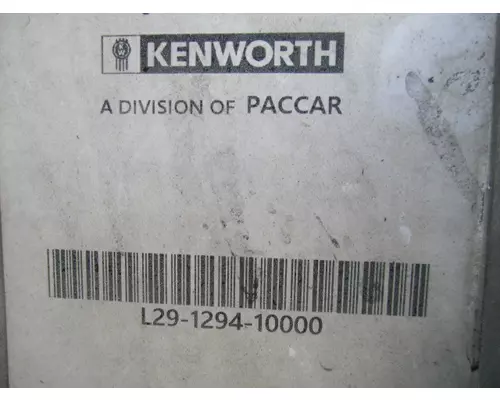 KENWORTH T680 GEN 1 HOOD