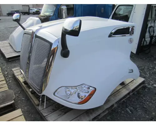 KENWORTH T680 GEN 1 HOOD