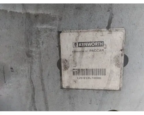 KENWORTH T680 GEN 1 HOOD