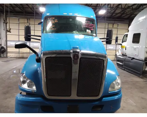 KENWORTH T680 GEN 1 HOOD