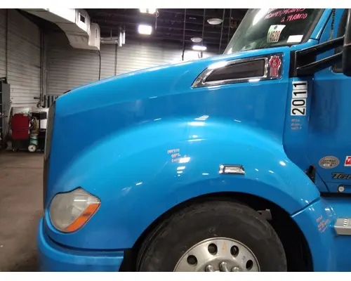 KENWORTH T680 GEN 1 HOOD