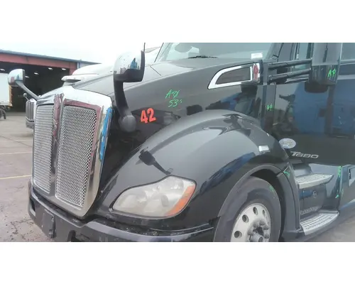 KENWORTH T680 GEN 1 HOOD
