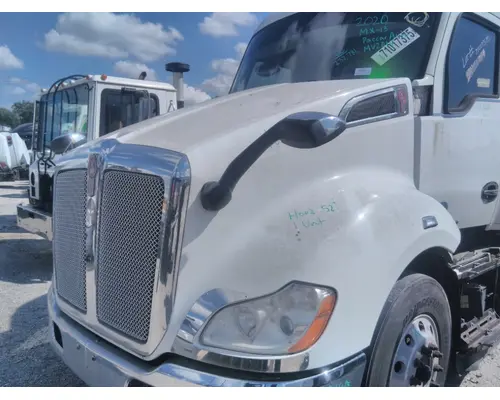 KENWORTH T680 GEN 2 HOOD