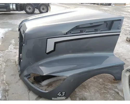 KENWORTH T680 GEN 2 HOOD