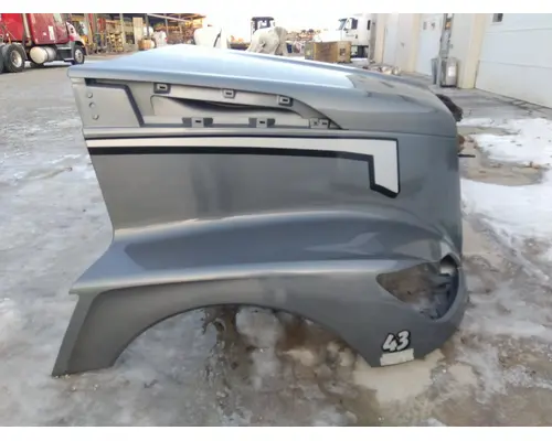 KENWORTH T680 GEN 2 HOOD