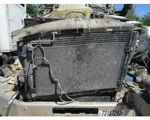 KENWORTH T680_KW69 Radiator