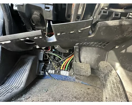 KENWORTH T680 NEXT GEN Foot Control Pedal