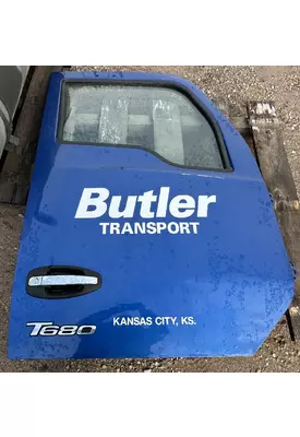 KENWORTH T680 NEXT GEN Front Door Assembly