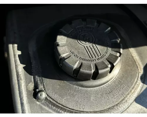 KENWORTH T680 NEXT GEN Fuel Tank