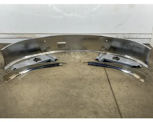 KENWORTH T680 Next Gen Bumper Assembly, Front