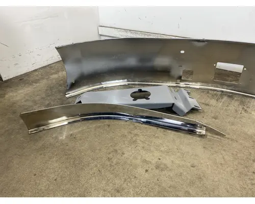 KENWORTH T680 Next Gen Bumper Assembly, Front
