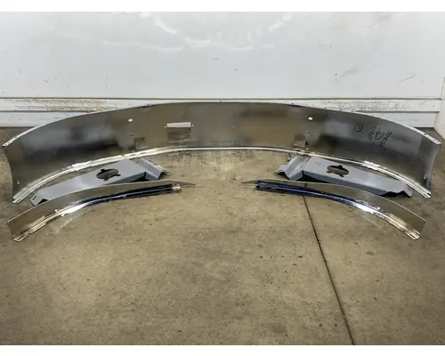 KENWORTH T680 Next Gen Bumper Assembly, Front