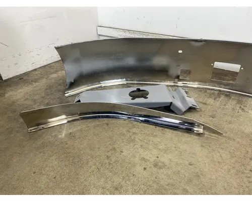 KENWORTH T680 Next Gen Bumper Assembly, Front