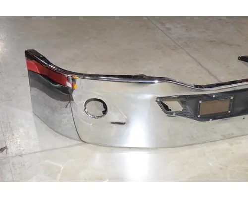 KENWORTH T680 Next Gen Bumper Assembly, Front