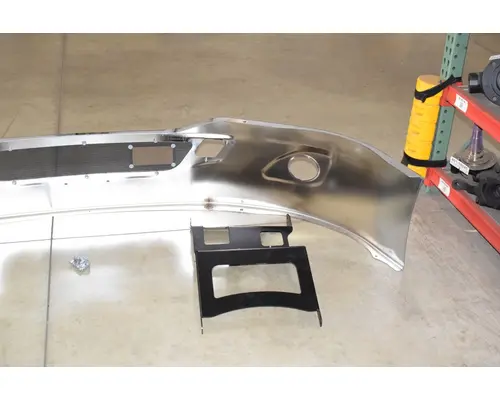 KENWORTH T680 Next Gen Bumper Assembly, Front