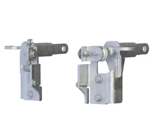 KENWORTH T680 Next Gen Bumper Bracket, Front