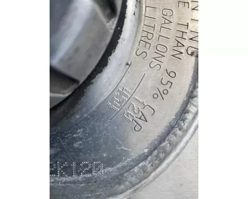 KENWORTH T680 Next Gen Fuel Tank