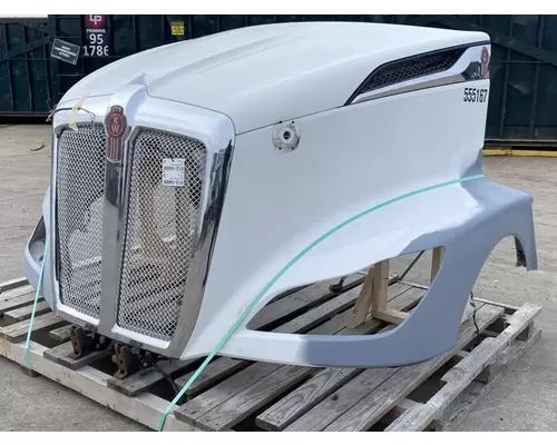 KENWORTH T680 Next Gen Hood