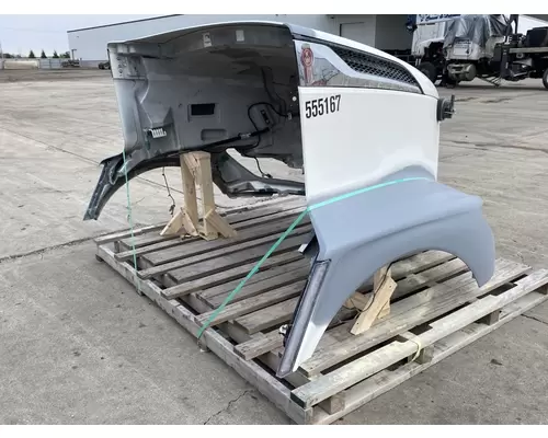 KENWORTH T680 Next Gen Hood