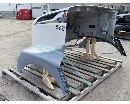 KENWORTH T680 Next Gen Hood