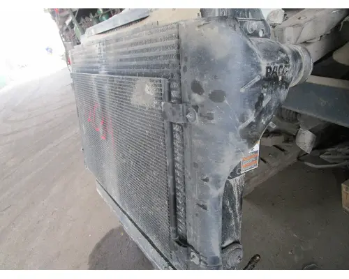 KENWORTH T680_PB20J ChargeAirCooler